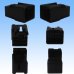Photo2: [Sumitomo Wiring Systems] 090-type MT non-waterproof 13-pole coupler & terminal set (black) (2)