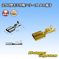 [Sumitomo Wiring Systems] 250-type ETN series non-waterproof female-terminal