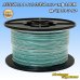 Photo1: [Sumitomo Wiring Systems] AESSX (f-type) 0.3SQ spool-winding 100m (green / white stripe) (1)