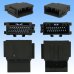 Photo3: [JAE Japan Aviation Electronics] 025-type MX34 non-waterproof 20-pole coupler & terminal set