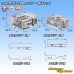 Photo7: [Sumitomo Wiring Systems] 040-type HE non-waterproof 17-pole coupler & terminal set