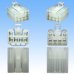 Photo5: [Yazaki Corporation] [Sumitomo Wiring Systems] 090-type I (MT) non-waterproof 6-pole coupler & terminal set type-2
