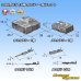 Photo7: [Sumitomo Wiring Systems] 090-type TS non-waterproof 16-pole coupler & terminal set