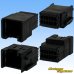 Photo2: [TE Connectivity] AMP 040-type multi-lock-connector non-waterproof 12-pole male-coupler (2)