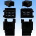 Photo3: [TE Connectivity] AMP 040-type multi-lock-connector non-waterproof 12-pole coupler & terminal set