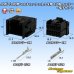 Photo1: [TE Connectivity] AMP 040-type multi-lock-connector non-waterproof 12-pole coupler & terminal set (1)