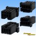 Photo4: [TE Connectivity] AMP 040-type multi-lock-connector non-waterproof 4-pole coupler & terminal set