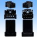 Photo5: [TE Connectivity] AMP 040-type multi-lock-connector non-waterproof 4-pole coupler & terminal set