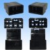 Photo3: [TE Connectivity] AMP 120-type Multi-Interlock Mark II non-waterproof 7-pole coupler & terminal set (black)