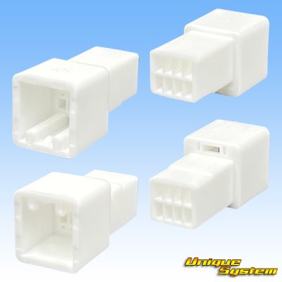 Photo2: Toyota genuine part number (equivalent product) : 90980-12113 mating partner side (non-Tokai Rika)