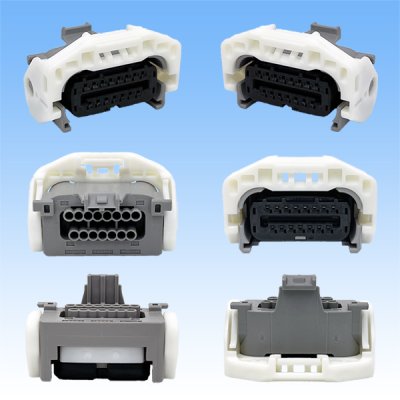 Photo3: Toyota genuine part number (equivalent product) : 82824-47850