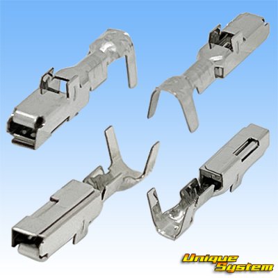 Photo2: [Sumitomo Wiring Systems] 090-type TS waterproof female-terminal SIZE：S (0.3-0.5mm2)