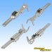 Photo2: [Sumitomo Wiring Systems] 090-type TS waterproof male-terminal SIZE：S (0.3-0.5mm2) (2)