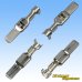 Photo5: [Sumitomo Wiring Systems] 090 + 187-type TS hybrid waterproof 11-pole male-coupler & terminal set