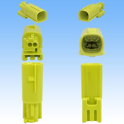 Photo3: Toyota genuine part number (equivalent product) : 90980-12697