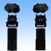 Photo3: [Yazaki Corporation] 025-type HS waterproof 2-pole male-coupler & terminal set type-2 (3)