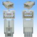Photo3: [Yazaki Corporation] [Sumitomo Wiring Systems] 090-type I (MT) non-waterproof 6-pole coupler & terminal set type-2