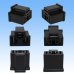 Photo3: [Yazaki Corporation] 305-type non-waterproof coupler & terminal set for H4 headlight connector (3)