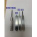 Photo3: 025-type etc. terminal extraction jig tool for coupler connectors with extraction jig insertion holes 001 (3)