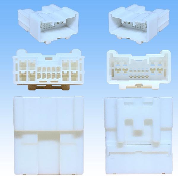 Photo3: Toyota genuine part number (equivalent product) : 90980-12375 (3)