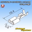 Photo4: [Furukawa Electric] 187 + 250-type non-waterproof micro ISO relay connector 187-type female-terminal (4)