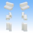 Photo2: [Ryosei] (current [Furukawa Electric]) 250-type L-type turn signal relay series non-waterproof 2-pole female-connector & terminal set (2)