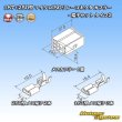 Photo8: [Furukawa Electric] 187 + 250-type non-waterproof micro ISO relay connector coupler & terminal set type-2 (8)