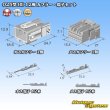 Photo7: [Sumitomo Wiring Systems] 025-type HE non-waterproof 12-pole coupler & terminal set (7)