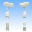 Photo3: [Sumitomo Wiring Systems] 025-type HE non-waterproof 2-pole coupler & terminal set (3)