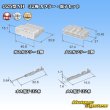 Photo5: [Sumitomo Wiring Systems] 025-type NH non-waterproof 32-pole coupler & terminal set (5)