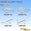 Photo5: [Sumitomo Wiring Systems] 025-type NH non-waterproof 40-pole coupler & terminal set (5)