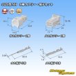 Photo5: [Sumitomo Wiring Systems] 025-type NH non-waterproof 8-pole coupler & terminal set (5)