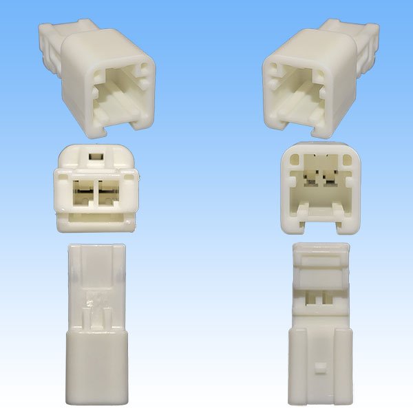 Photo3: Honda genuine part number (equivalent product) : 04321-SJD-305 mating partner side (3)