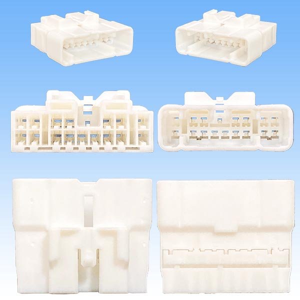 Photo3: Toyota genuine part number (equivalent product) : 90980-11167 (3)