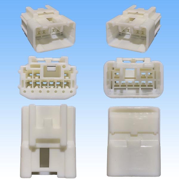 Photo3: Toyota genuine part number (equivalent product) : 90980-11534 90980-11709 90980-12533 (3)