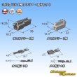 Photo8: [Sumitomo Wiring Systems] 187-type TS non-waterproof 1-pole coupler & terminal set (8)