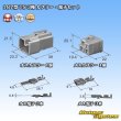 Photo8: [Sumitomo Wiring Systems] 187-type TS non-waterproof 3-pole coupler & terminal set (8)