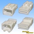 Photo2: [TE Connectivity] AMP 025-type I non-waterproof 12-pole coupler & terminal set (2)