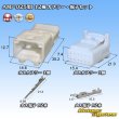 Photo1: [TE Connectivity] AMP 025-type I non-waterproof 12-pole coupler & terminal set (1)