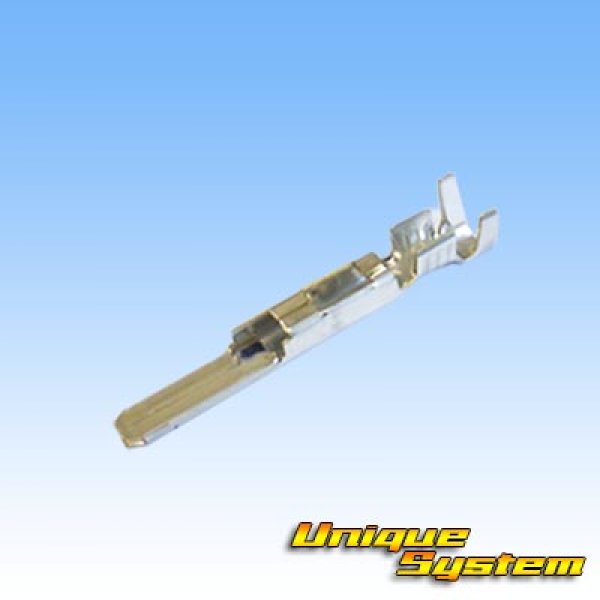 Photo4: [TE Connectivity] AMP 120-type Multi-Interlock Mark II non-waterproof 11-pole coupler & terminal set (4)