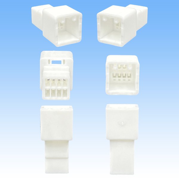 Photo3: Toyota genuine part number (equivalent product) : 90980-12113 mating partner side (non-Tokai Rika) (3)