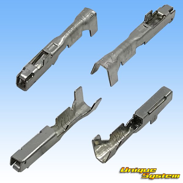 Photo2: [Tokai Rika] 050-type series non-waterproof female-terminal (2)