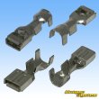 Photo4: [Furukawa Electric] 250-type QLW series waterproof 3-pole female-coupler & terminal set type-2 (gray) (4)