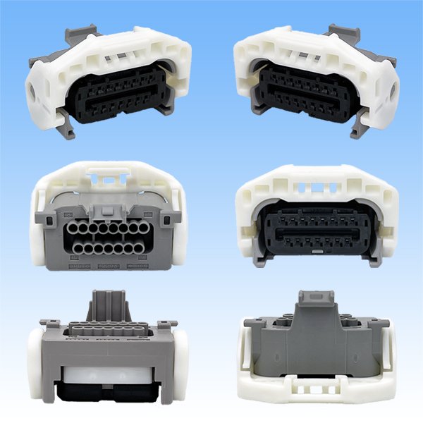 Photo3: Toyota genuine part number (equivalent product) : 82824-47850 (3)