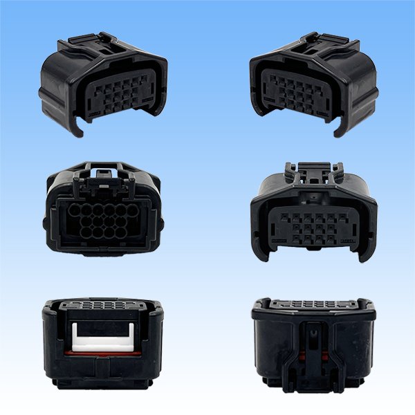 Photo3: Toyota genuine part number (equivalent product) : 90980-12293 (3)