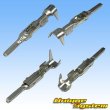 Photo4: 060-type HX waterproof 3-pole male-coupler & terminal set (male-coupler only non-Sumitomo / terminals made by Sumitomo) (4)