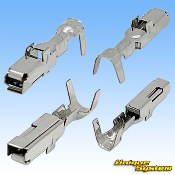 Photo2: [Sumitomo Wiring Systems] 090-type TS waterproof female-terminal SIZE：S (0.3-0.5mm2) (2)