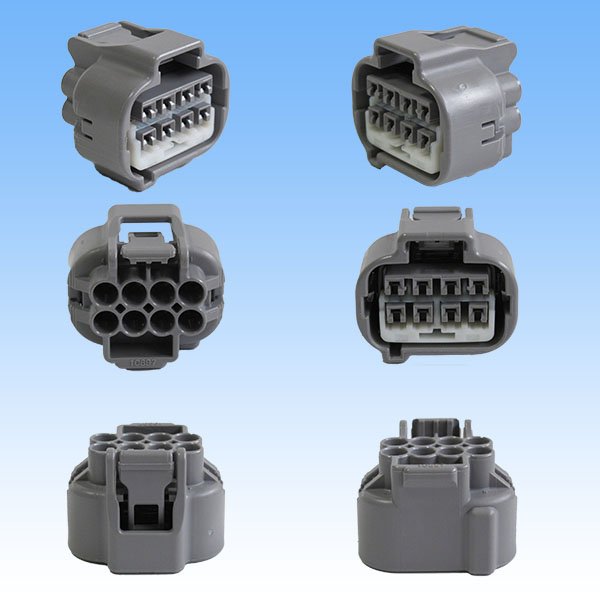 Photo2: Toyota genuine part number (equivalent product) : 90980-10897 (2)
