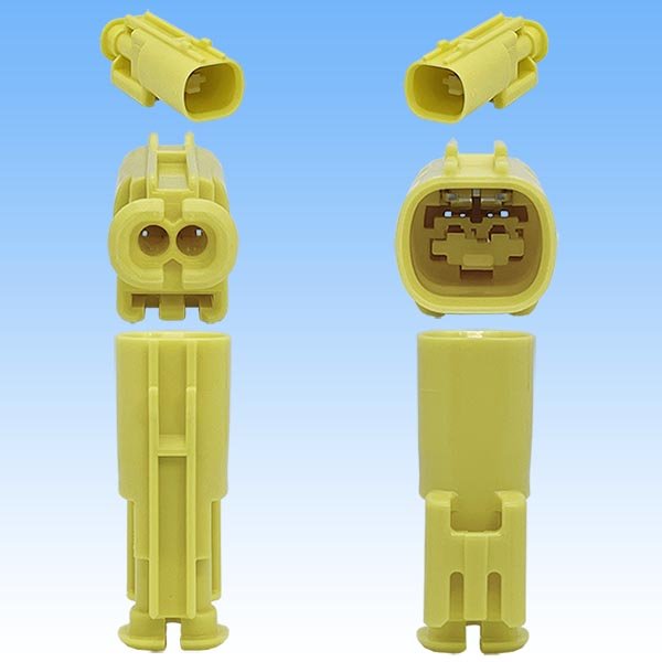 Photo3: Toyota genuine part number (equivalent product) : 90980-11863 (3)