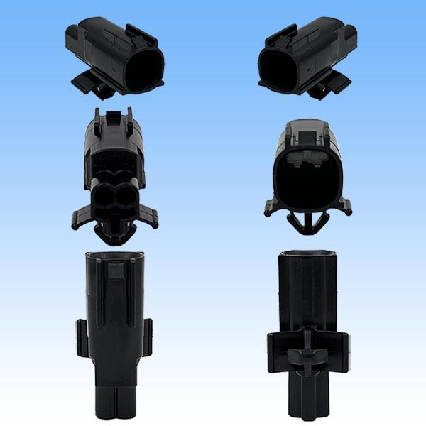 Photo3: Toyota genuine part number (equivalent product) : 90980-12194 (3)